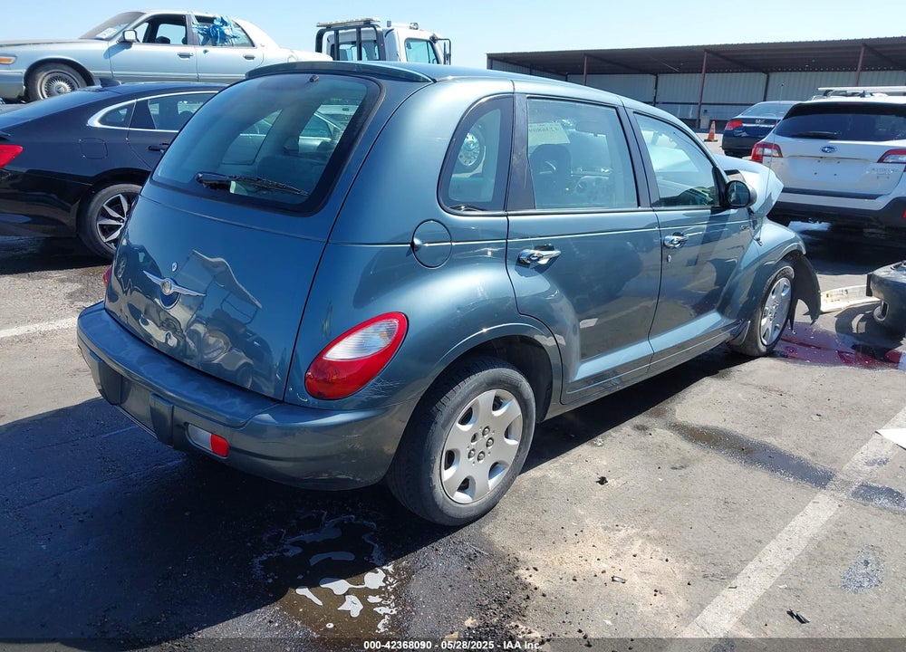 2006 CHRYSLER PT CRUISER VIN: 3A4FY48B06T275714