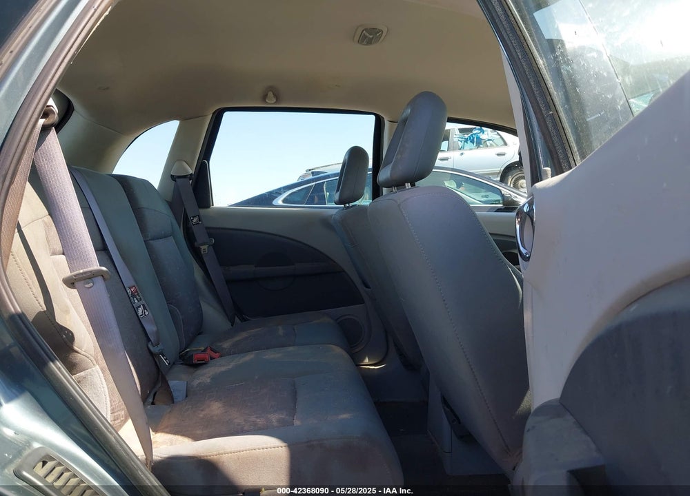 2006 CHRYSLER PT CRUISER VIN: 3A4FY48B06T275714
