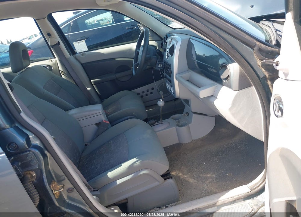 2006 CHRYSLER PT CRUISER VIN: 3A4FY48B06T275714