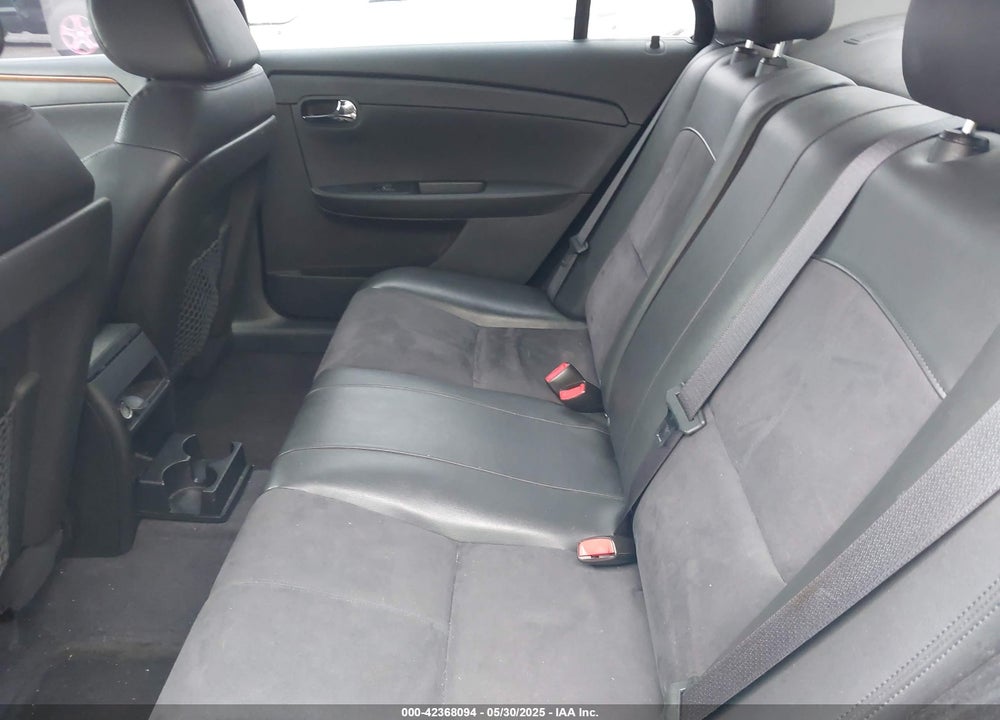 2011 CHEVROLET MALIBU VIN: 1G1ZD5E79BF255608