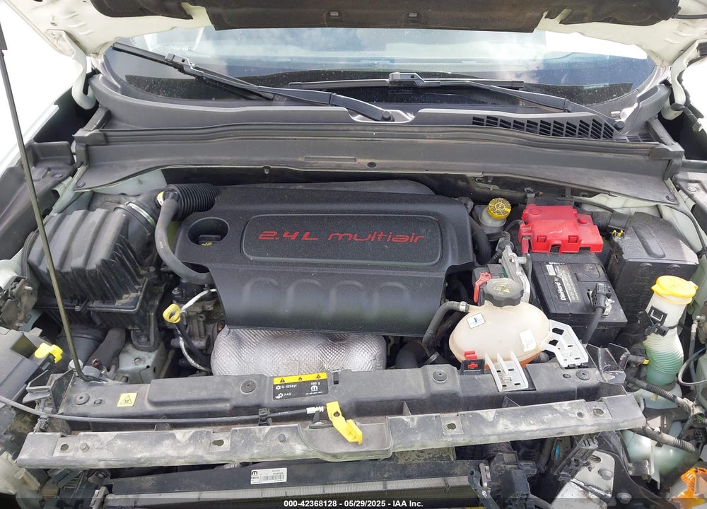 2019 JEEP RENEGADE VIN: ZACNJABB2KPK35081