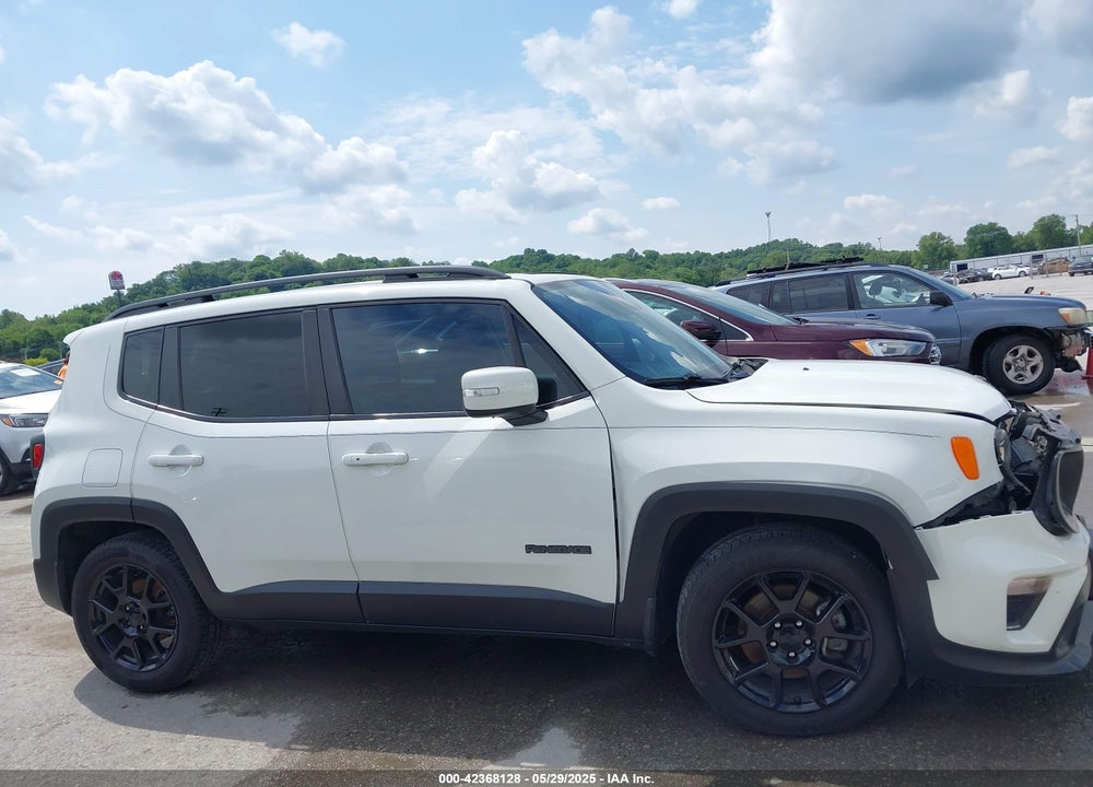 2019 JEEP RENEGADE VIN: ZACNJABB2KPK35081