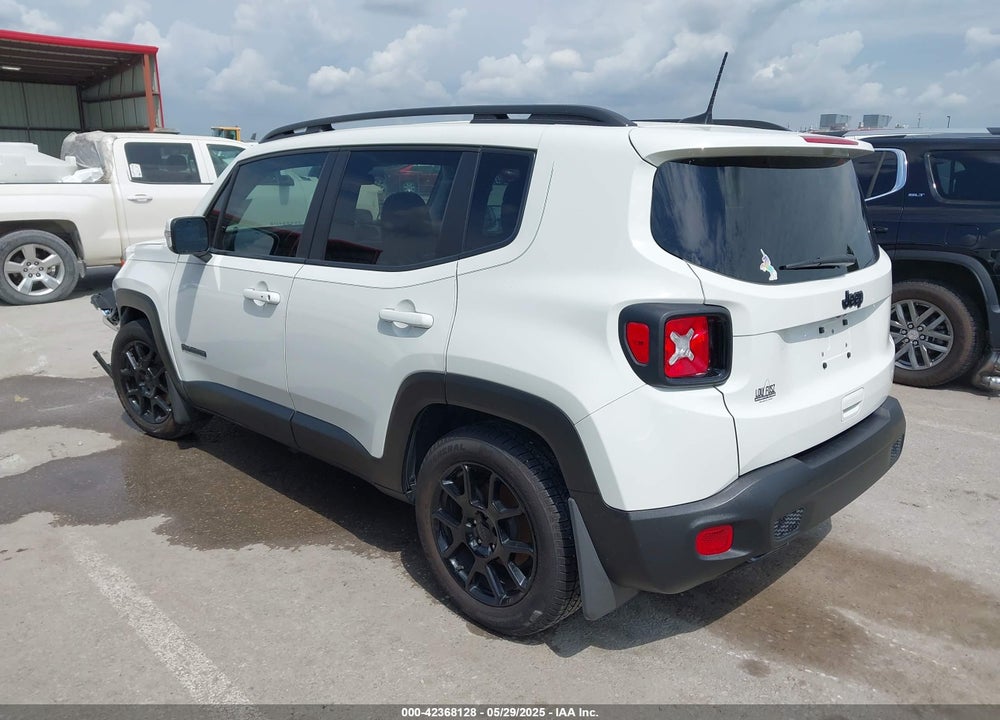 2019 JEEP RENEGADE VIN: ZACNJABB2KPK35081