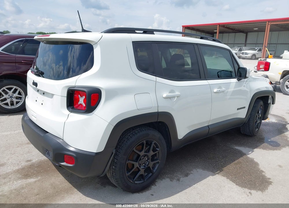 2019 JEEP RENEGADE VIN: ZACNJABB2KPK35081
