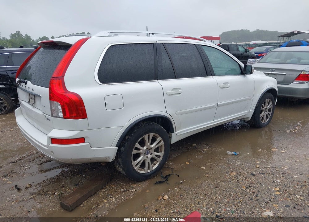 2013 VOLVO XC90 VIN: YV4952CZ1D1638270