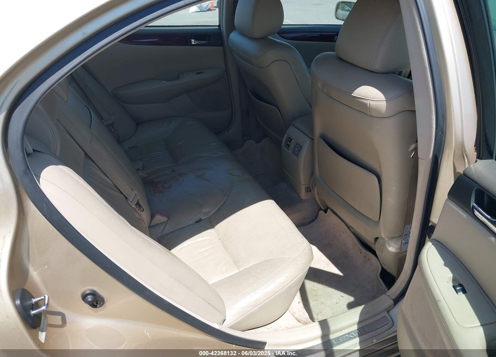 2002 LEXUS ES 300 VIN: JTHBF30G620016050