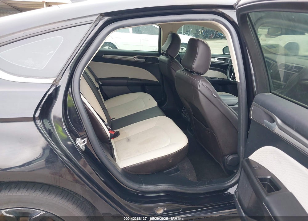 2020 FORD FUSION VIN: 3FA6P0HDXLR169191