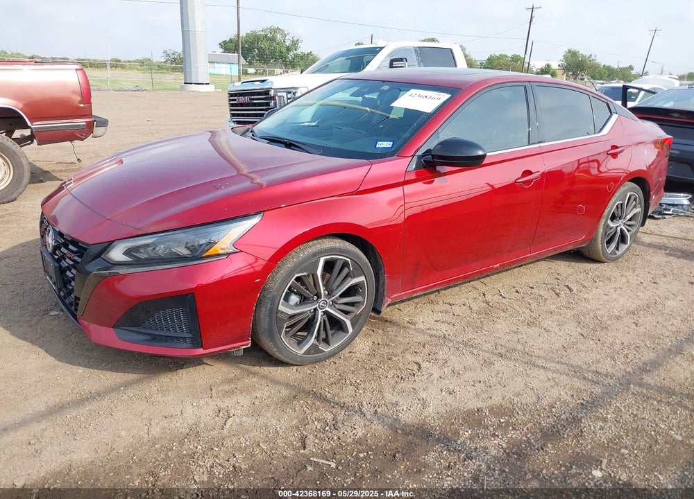 2023 NISSAN ALTIMA VIN: 1N4BL4CVXPN306074