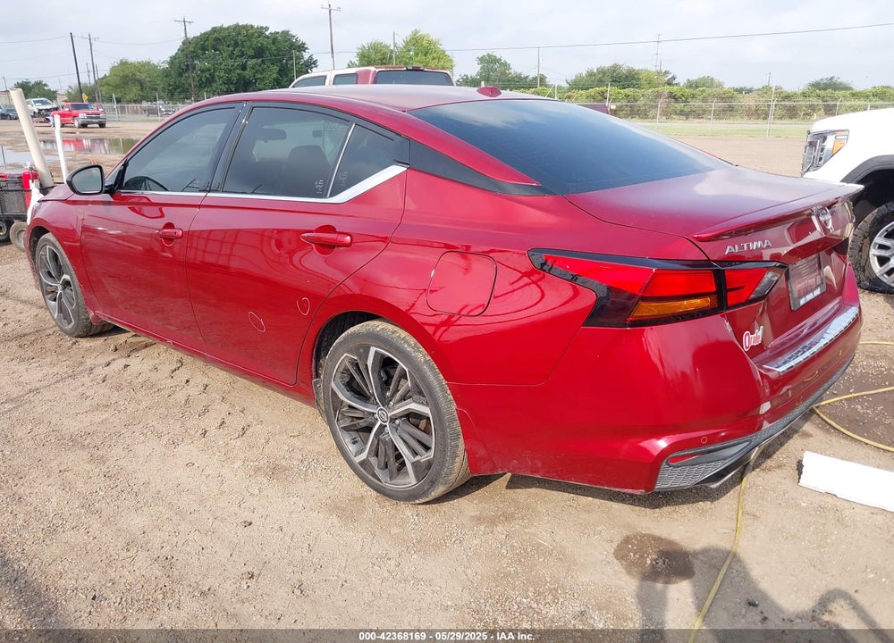 2023 NISSAN ALTIMA VIN: 1N4BL4CVXPN306074