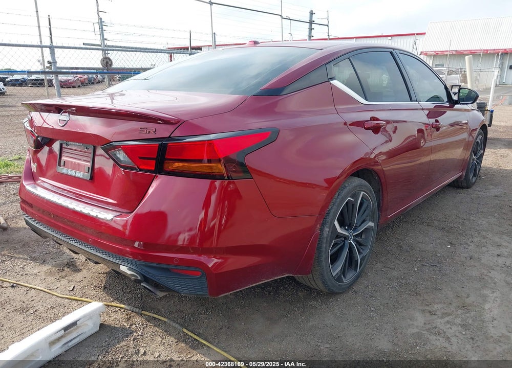 2023 NISSAN ALTIMA VIN: 1N4BL4CVXPN306074