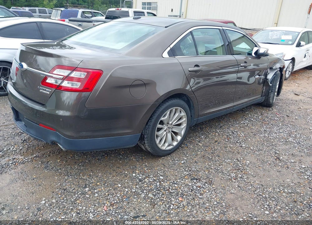 2015 FORD TAURUS VIN: 1FAHP2F86FG193624