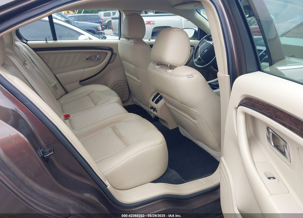 2015 FORD TAURUS VIN: 1FAHP2F86FG193624
