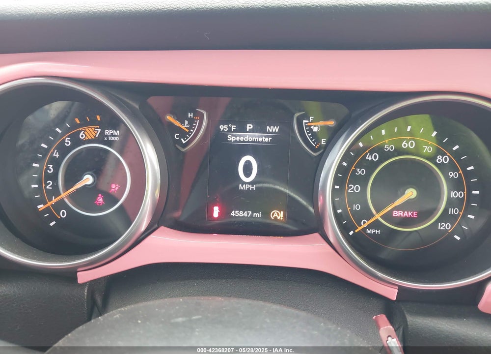 2018 JEEP WRANGLER UNLIMITED SPORT 4X4 VIN: 1C4HJXDN7JW198170