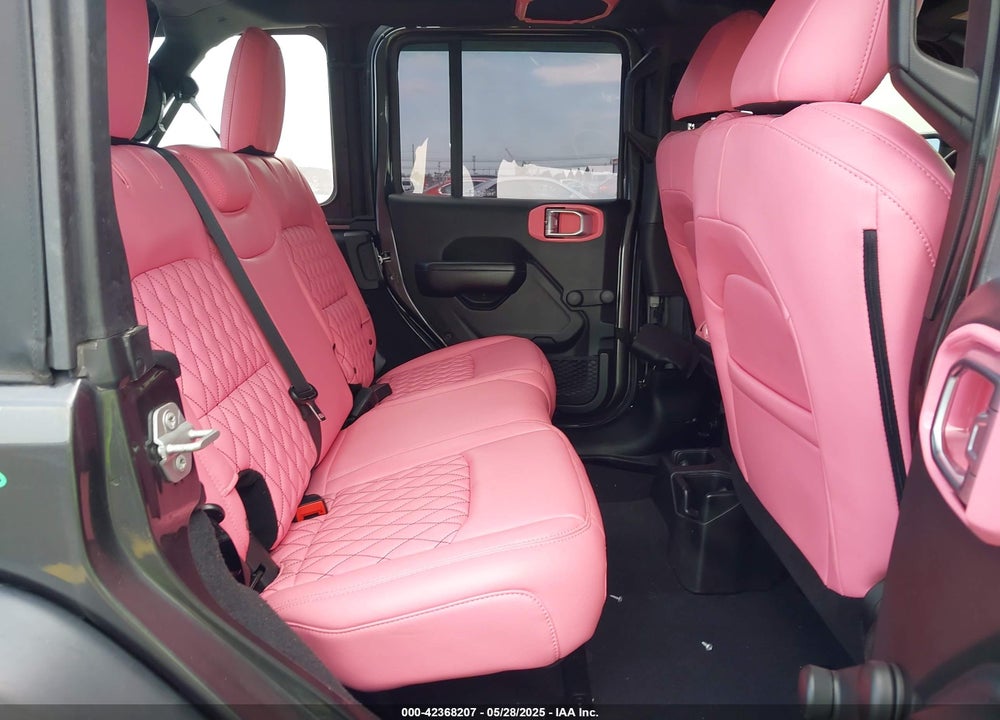 2018 JEEP WRANGLER UNLIMITED SPORT 4X4 VIN: 1C4HJXDN7JW198170