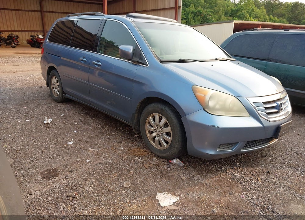 2008 HONDA ODYSSEY EX-L VIN: 5FNRL38608B032856