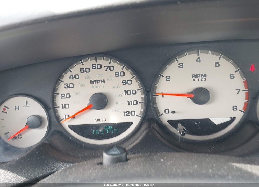 2004 DODGE NEON SXT VIN: 1B3ES56C84D528853