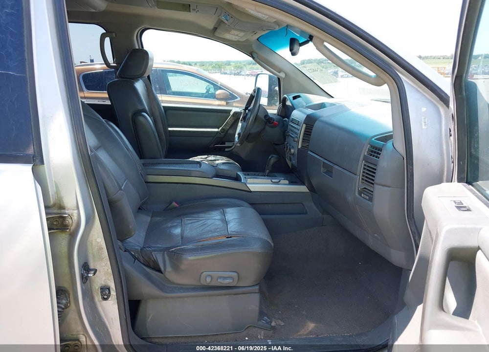2005 NISSAN TITAN LE VIN: 1N6BA07B65N546662