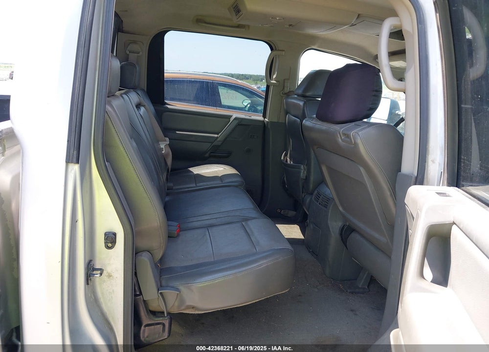 2005 NISSAN TITAN LE VIN: 1N6BA07B65N546662