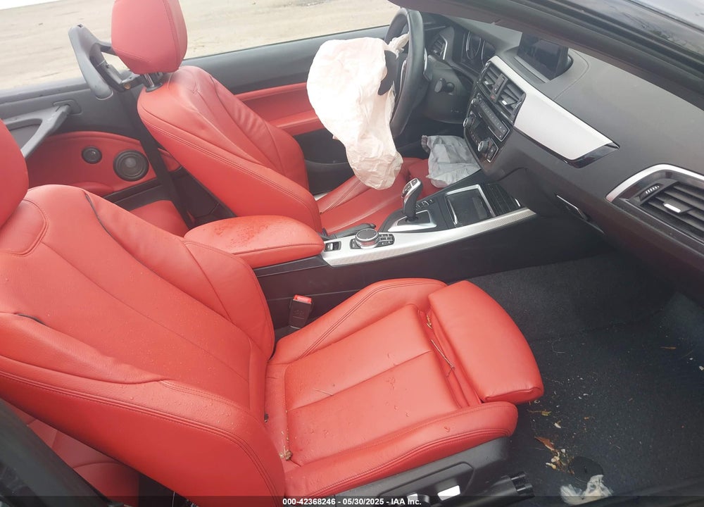 2019 BMW M240I VIN: WBA2N3C56K7D19822