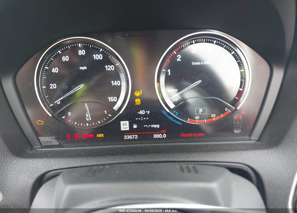 2019 BMW M240I VIN: WBA2N3C56K7D19822