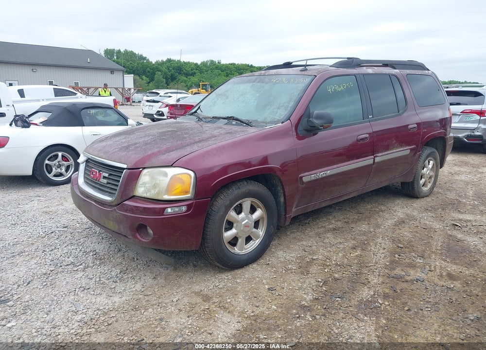 2004 GMC ENVOY XL SLT VIN: 1GKET16S646108092