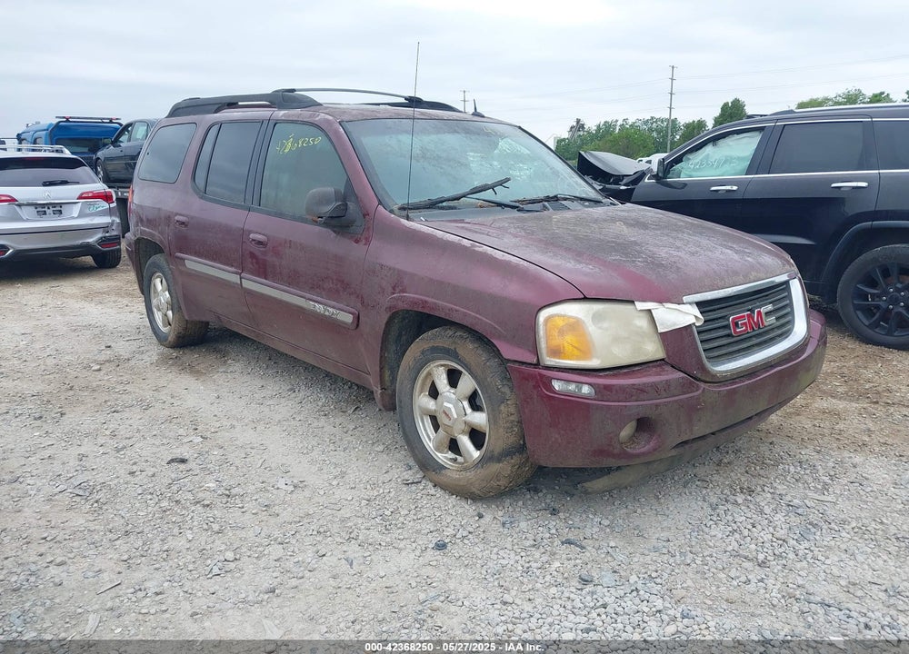 2004 GMC ENVOY XL SLT VIN: 1GKET16S646108092
