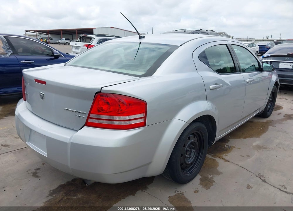 2010 DODGE AVENGER VIN: 1B3CC4FB2AN105908