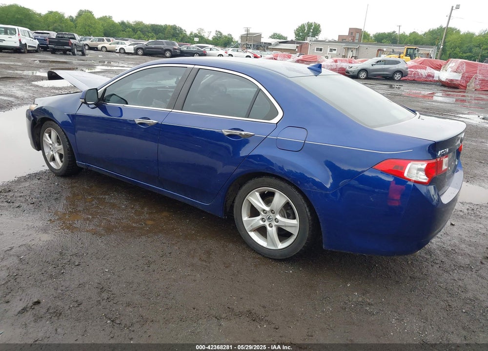 2010 ACURA TSX 2.4 VIN: JH4CU2F60AC015721