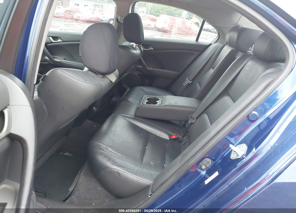 2010 ACURA TSX 2.4 VIN: JH4CU2F60AC015721