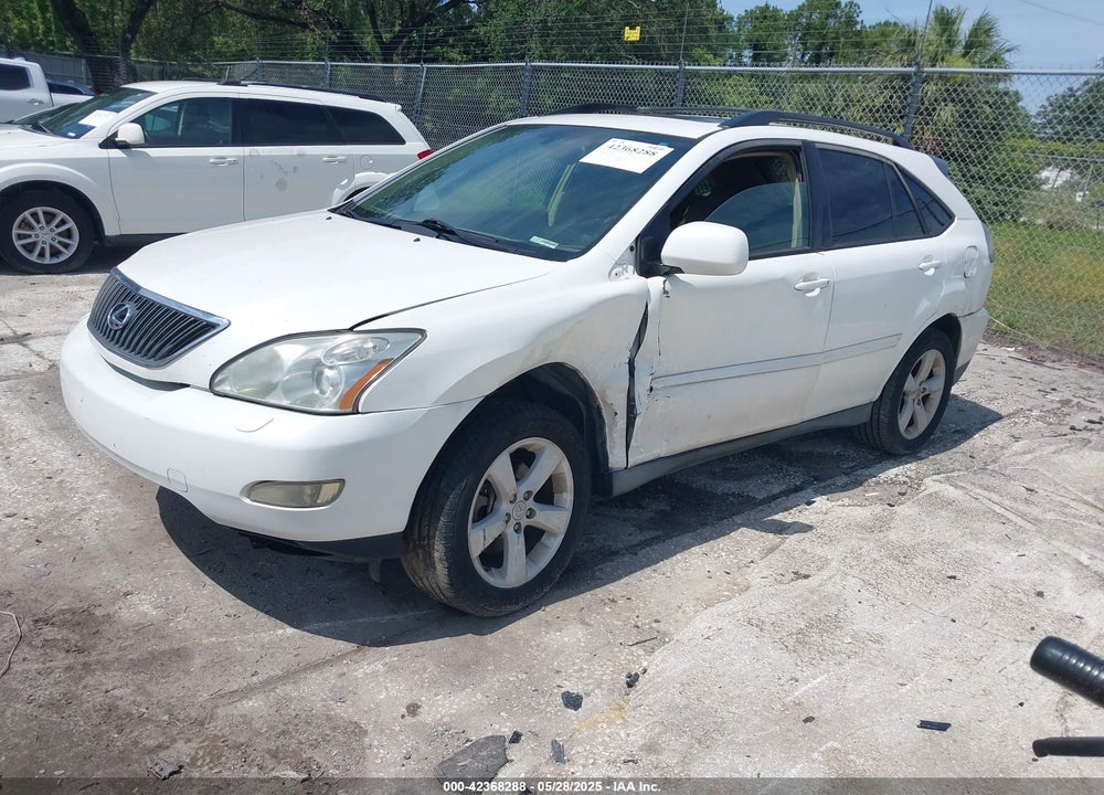 2006 LEXUS RX 330 VIN: 2T2GA31U96C042983