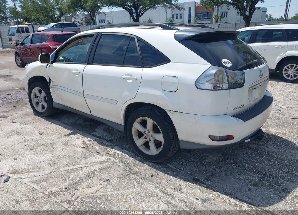 2006 LEXUS RX 330 VIN: 2T2GA31U96C042983