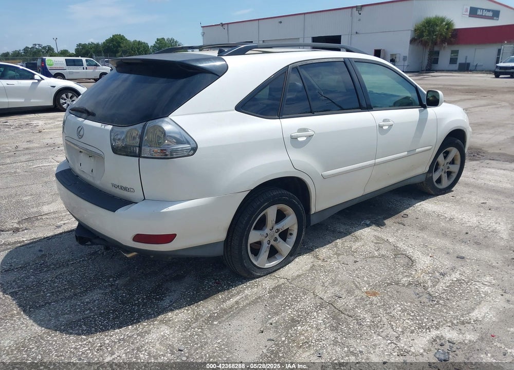 2006 LEXUS RX 330 VIN: 2T2GA31U96C042983