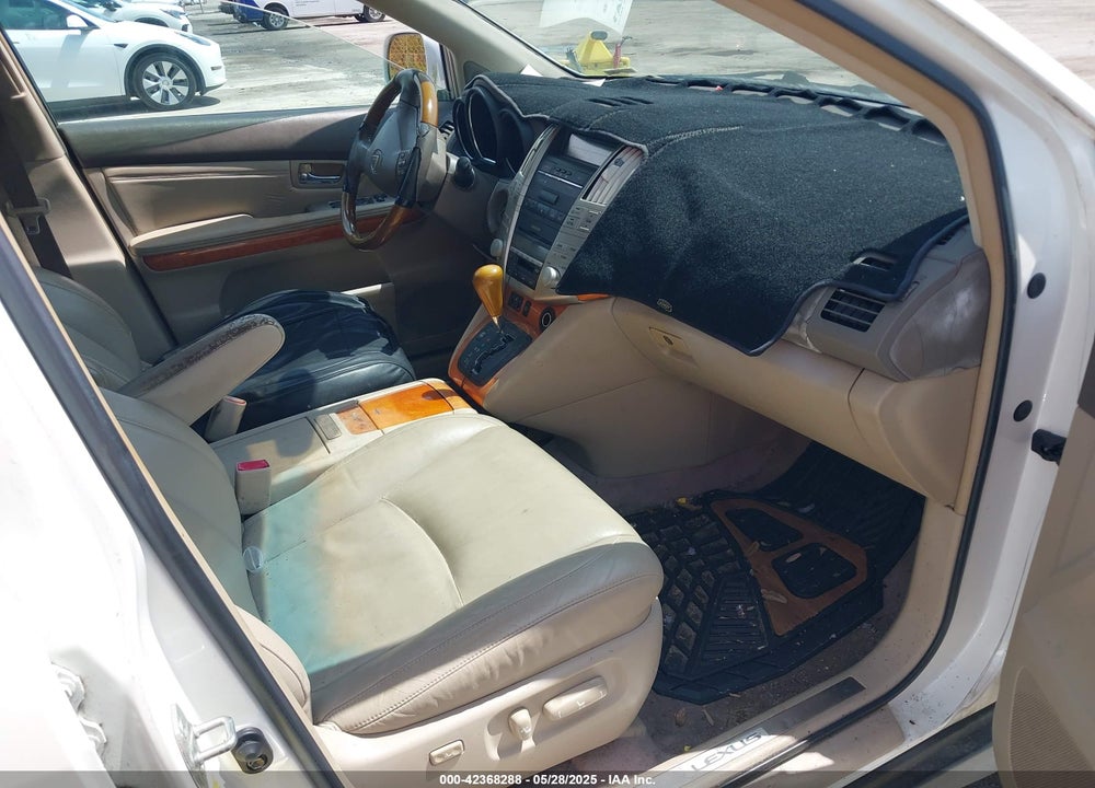 2006 LEXUS RX 330 VIN: 2T2GA31U96C042983