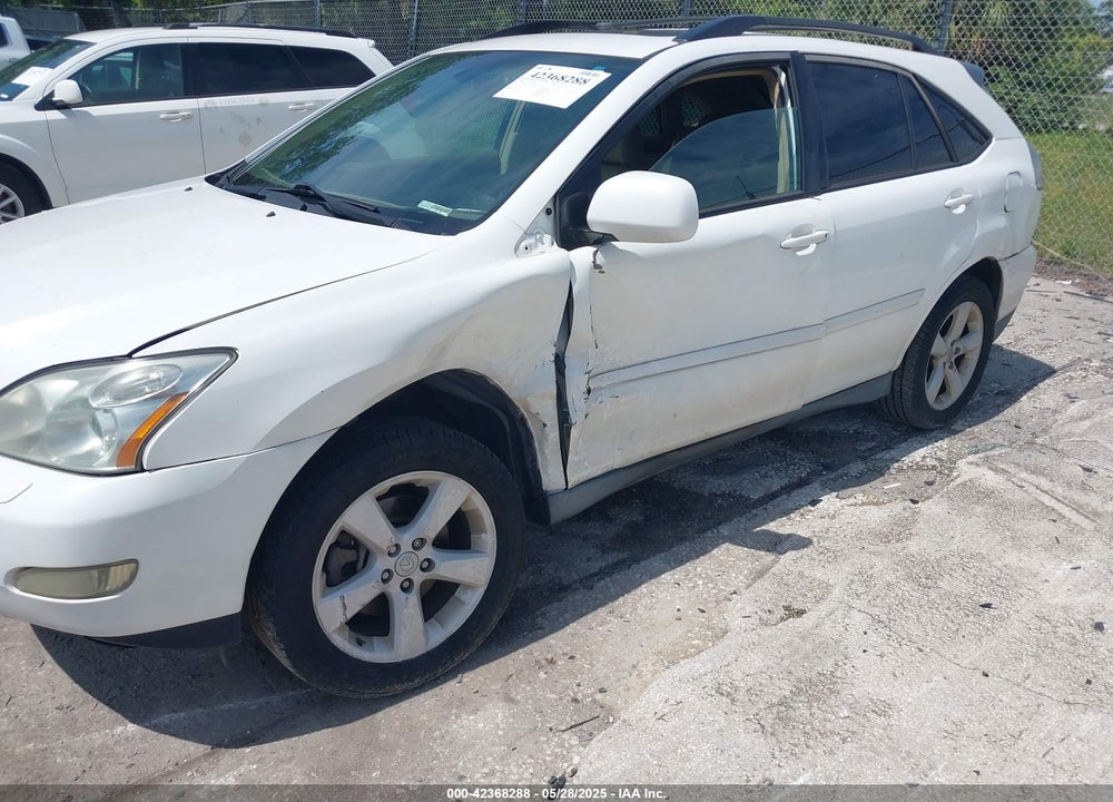 2006 LEXUS RX 330 VIN: 2T2GA31U96C042983