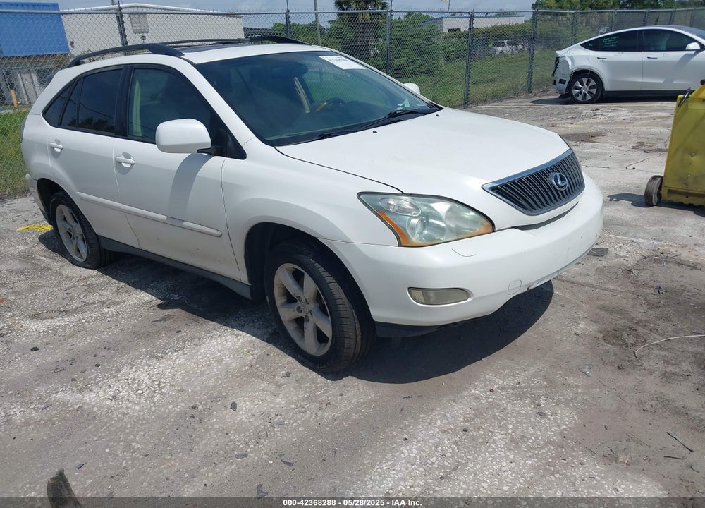 2006 LEXUS RX 330 VIN: 2T2GA31U96C042983