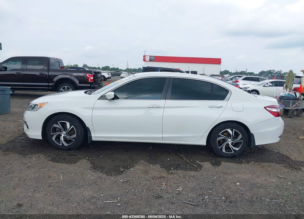 2017 HONDA ACCORD VIN: 1HGCR2F35HA296415