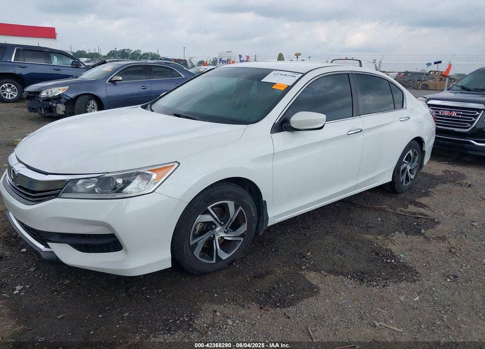 2017 HONDA ACCORD VIN: 1HGCR2F35HA296415