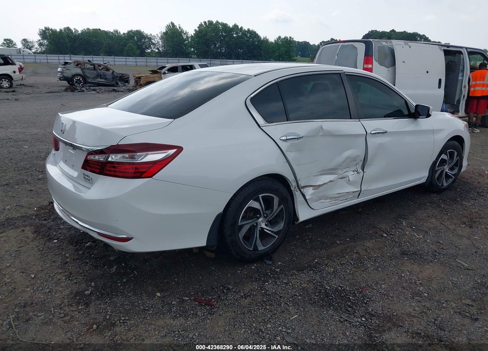 2017 HONDA ACCORD VIN: 1HGCR2F35HA296415