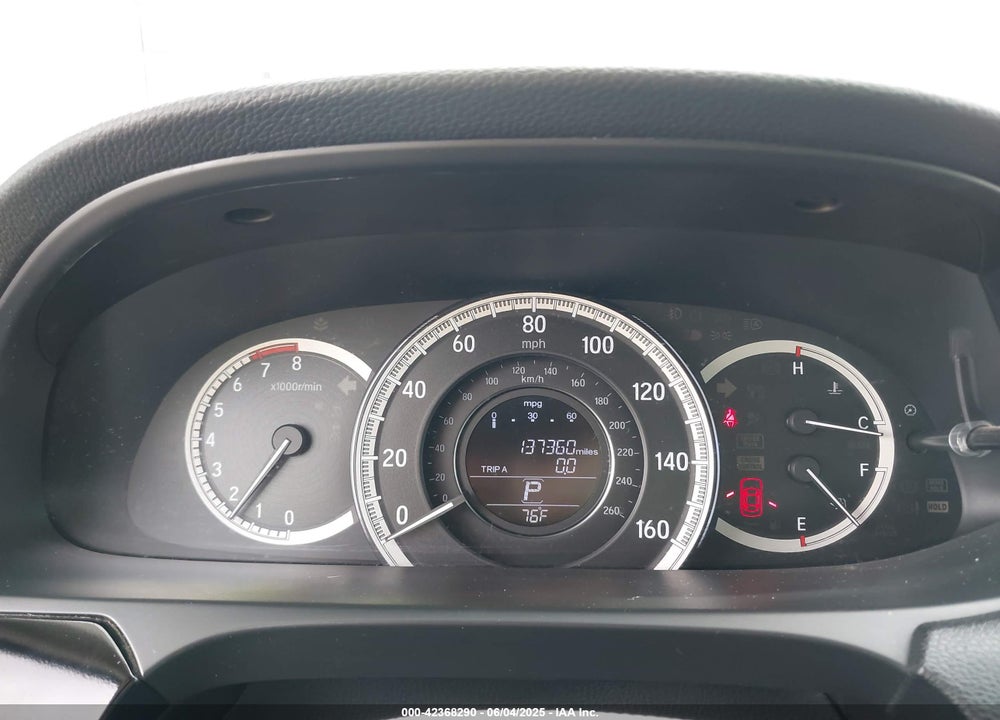 2017 HONDA ACCORD VIN: 1HGCR2F35HA296415