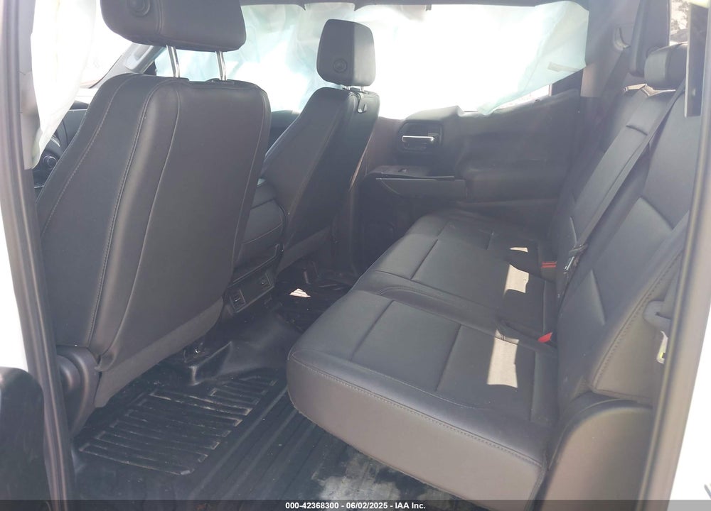 2023 CHEVROLET SILVERADO 1500 VIN: 1GCUDAED4PZ181553