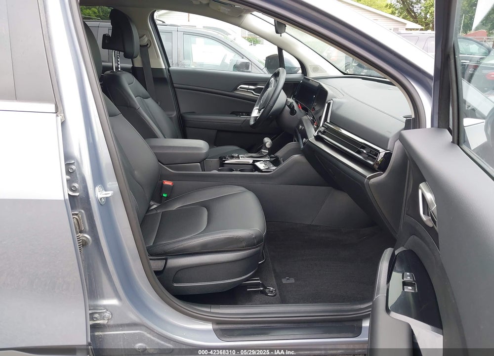 2025 KIA SPORTAGE VIN: 5XYK3CDF9SG293216