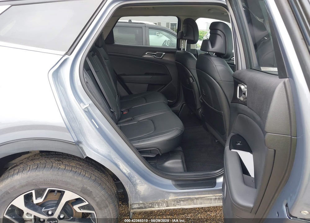 2025 KIA SPORTAGE VIN: 5XYK3CDF9SG293216
