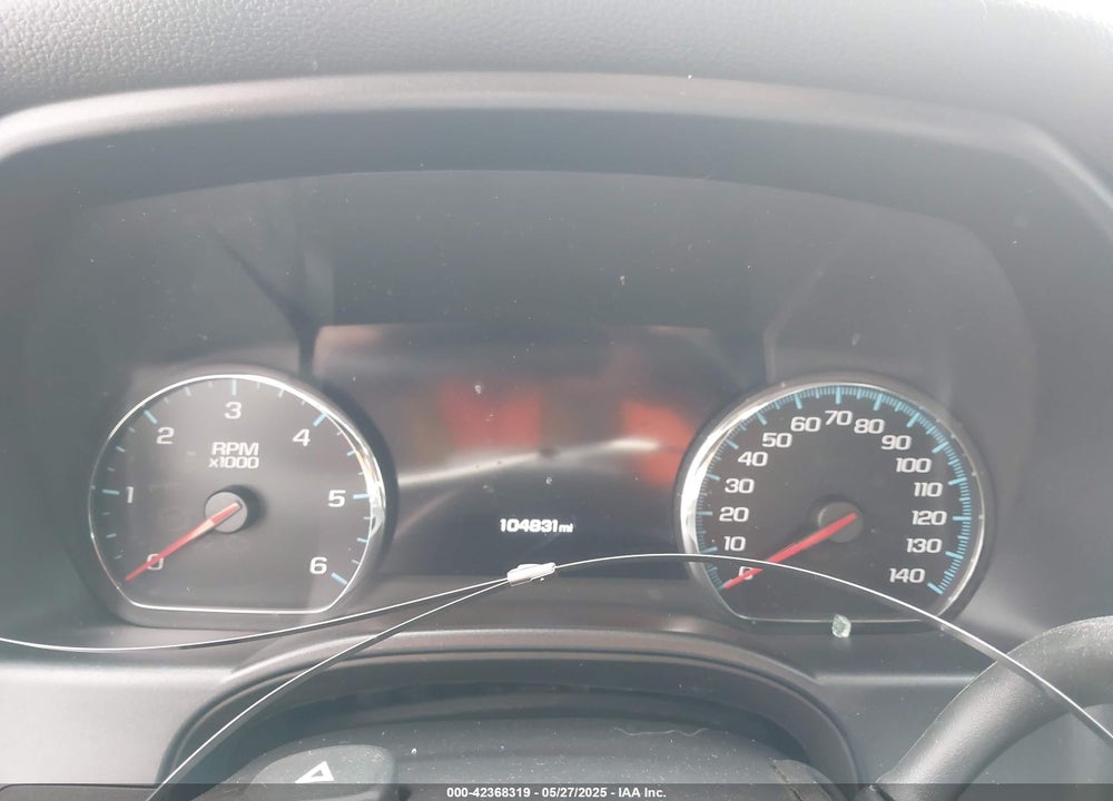 2017 GMC SIERRA 1500 DENALI VIN: 3GTU2PEJ1HG235620
