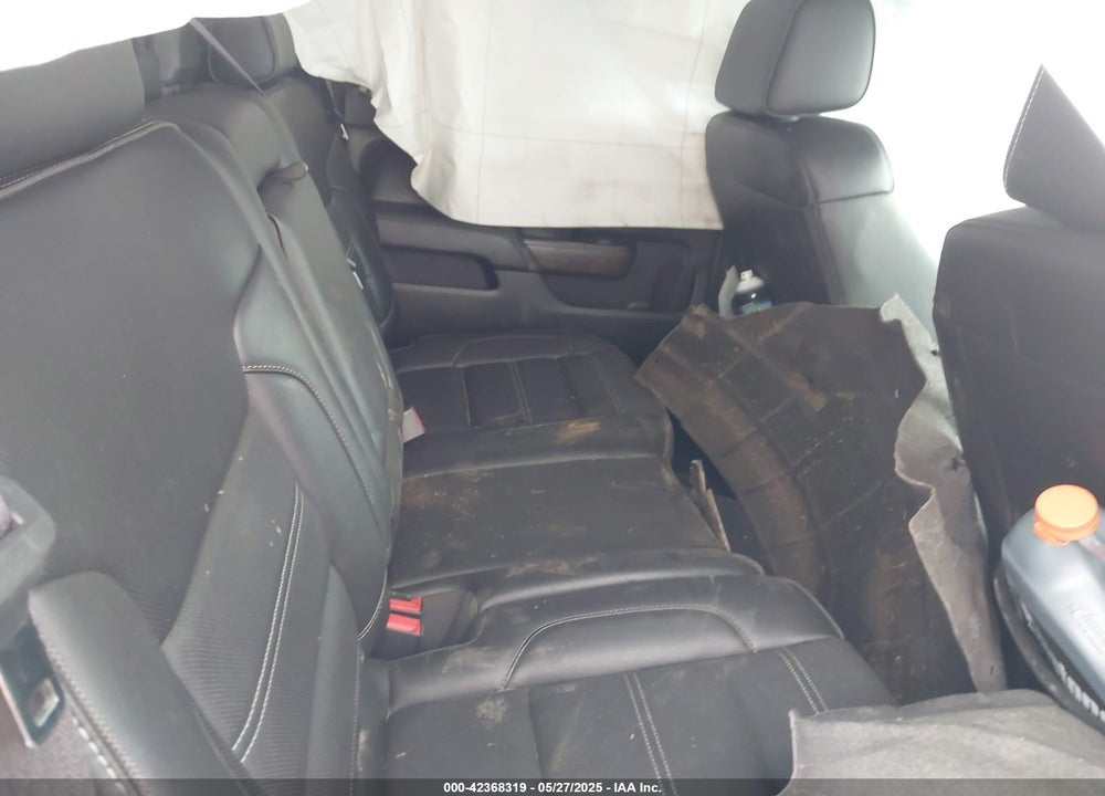 2017 GMC SIERRA 1500 DENALI VIN: 3GTU2PEJ1HG235620