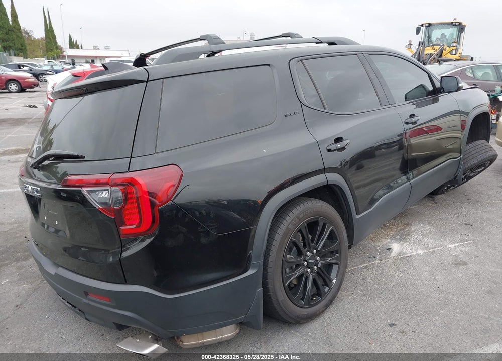2023 GMC ACADIA FWD SLE VIN: 1GKKNKL45PZ262501