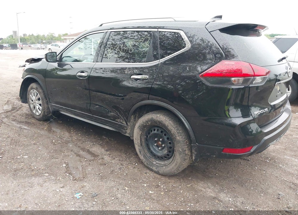2017 NISSAN ROGUE VIN: JN8AT2MV7HW011345