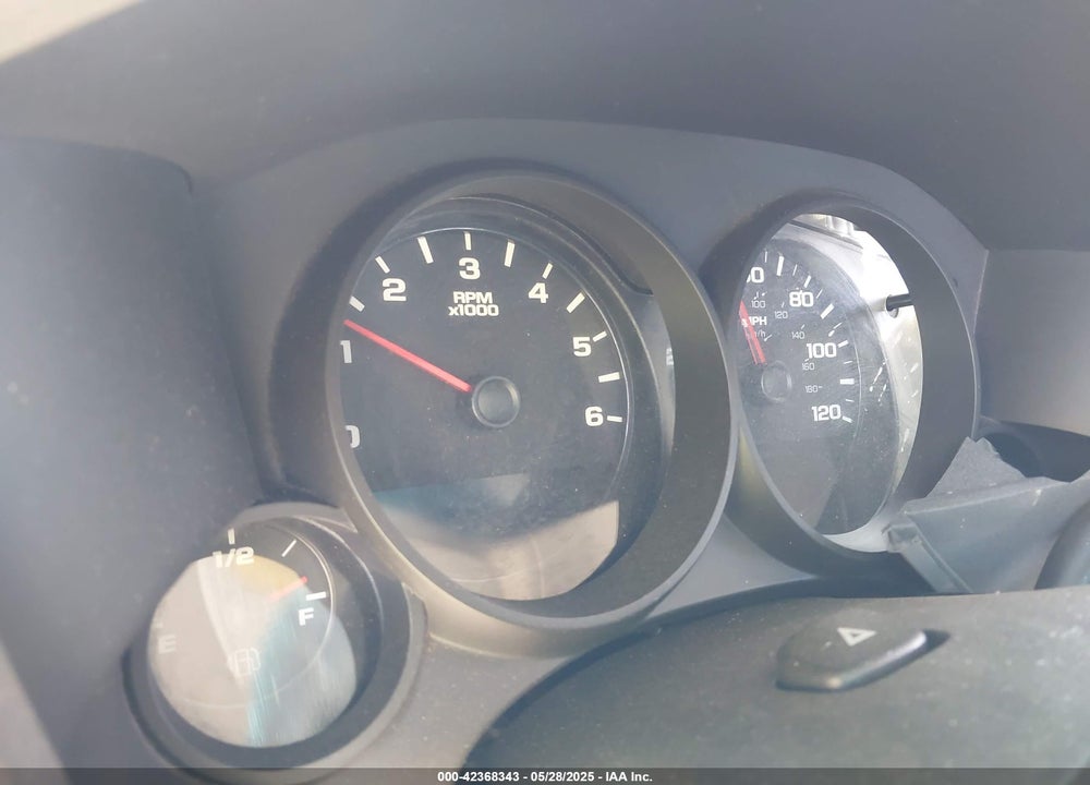 2007 CHEVROLET SILVERADO VIN: 1GCEC19C47Z626091