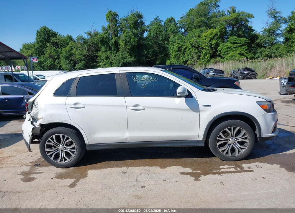 2016 MITSUBISHI OUTLANDER SPORT VIN: JA4AP3AU0GZ053106