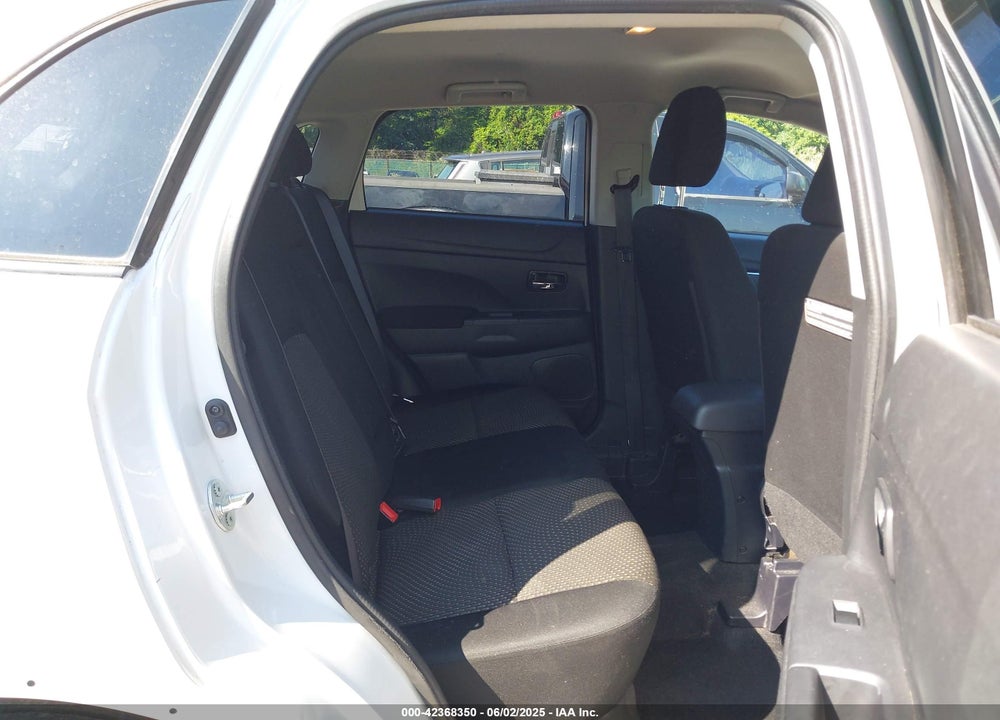 2016 MITSUBISHI OUTLANDER SPORT VIN: JA4AP3AU0GZ053106