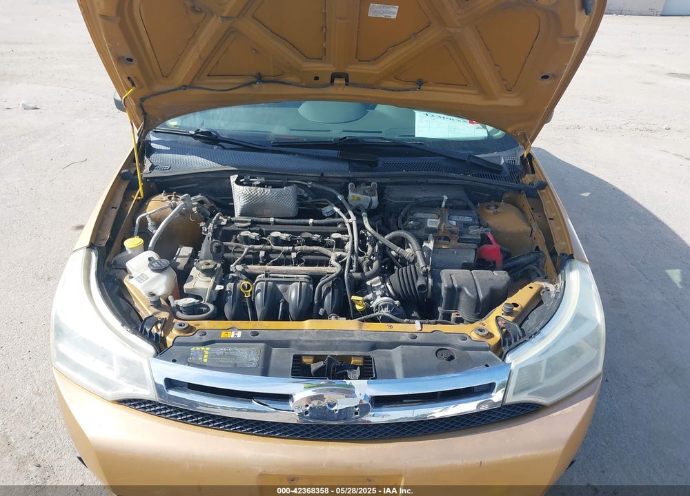 2009 FORD FOCUS VIN: 1FAHP35N59W235787